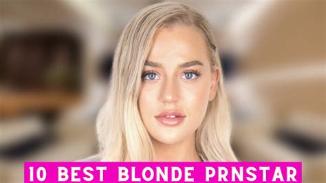 hottest blonde pornstars|My Top 10 Favorite Blonde Pornstars! : r/PornStarHQ